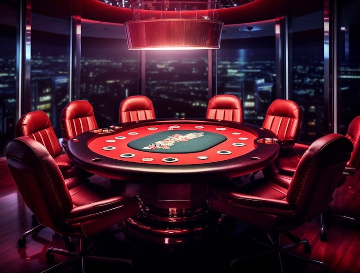 Roulette fisik dan Dragon Tiger di sultan lido Dream Gaming