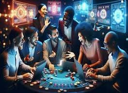 Roulette dan blackjack dari Spadegaming di sultan lido